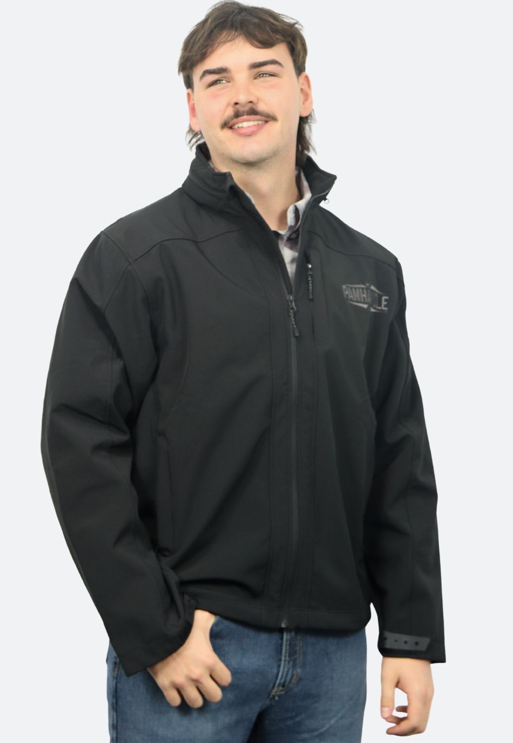 Powder River Mens Softshell Jacket