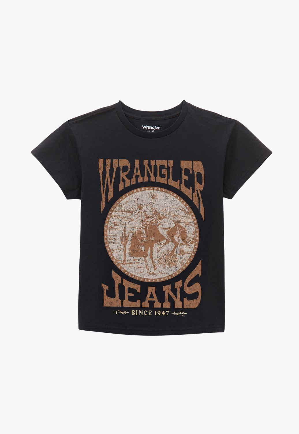 Wrangler Womens T-Shirt