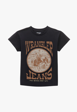Wrangler Womens T-Shirt