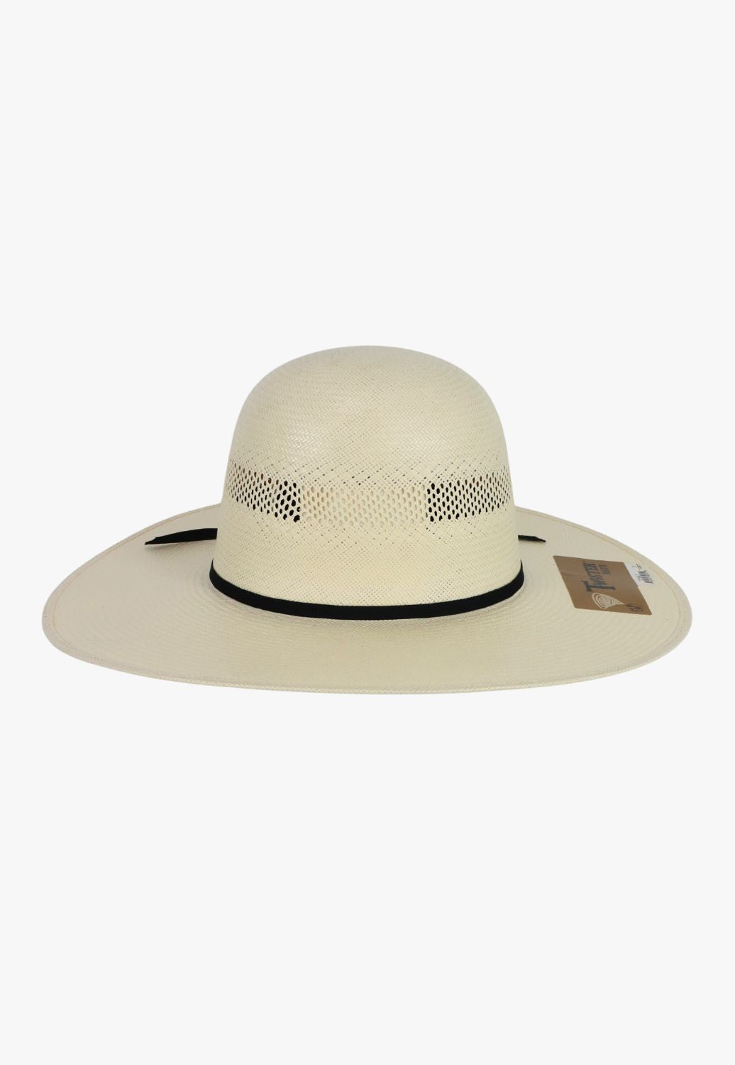 Twister 20X Open Crown Straw Hat T73140