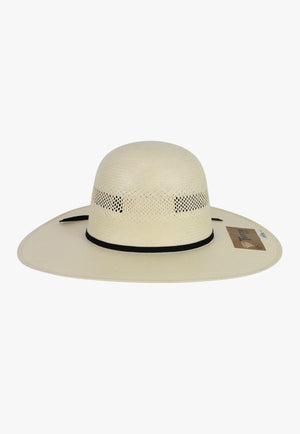 Twister 20X Open Crown Straw Hat T73140