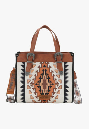 Wrangler Lucia Buckle Handle Bag