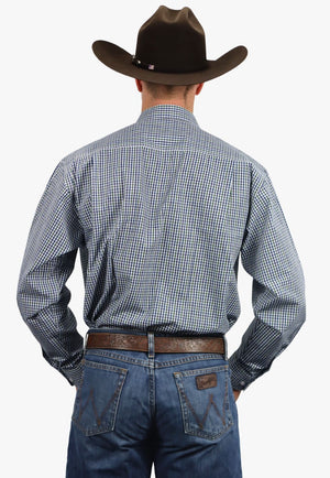 Bisley Mens Long Sleeve Shirt