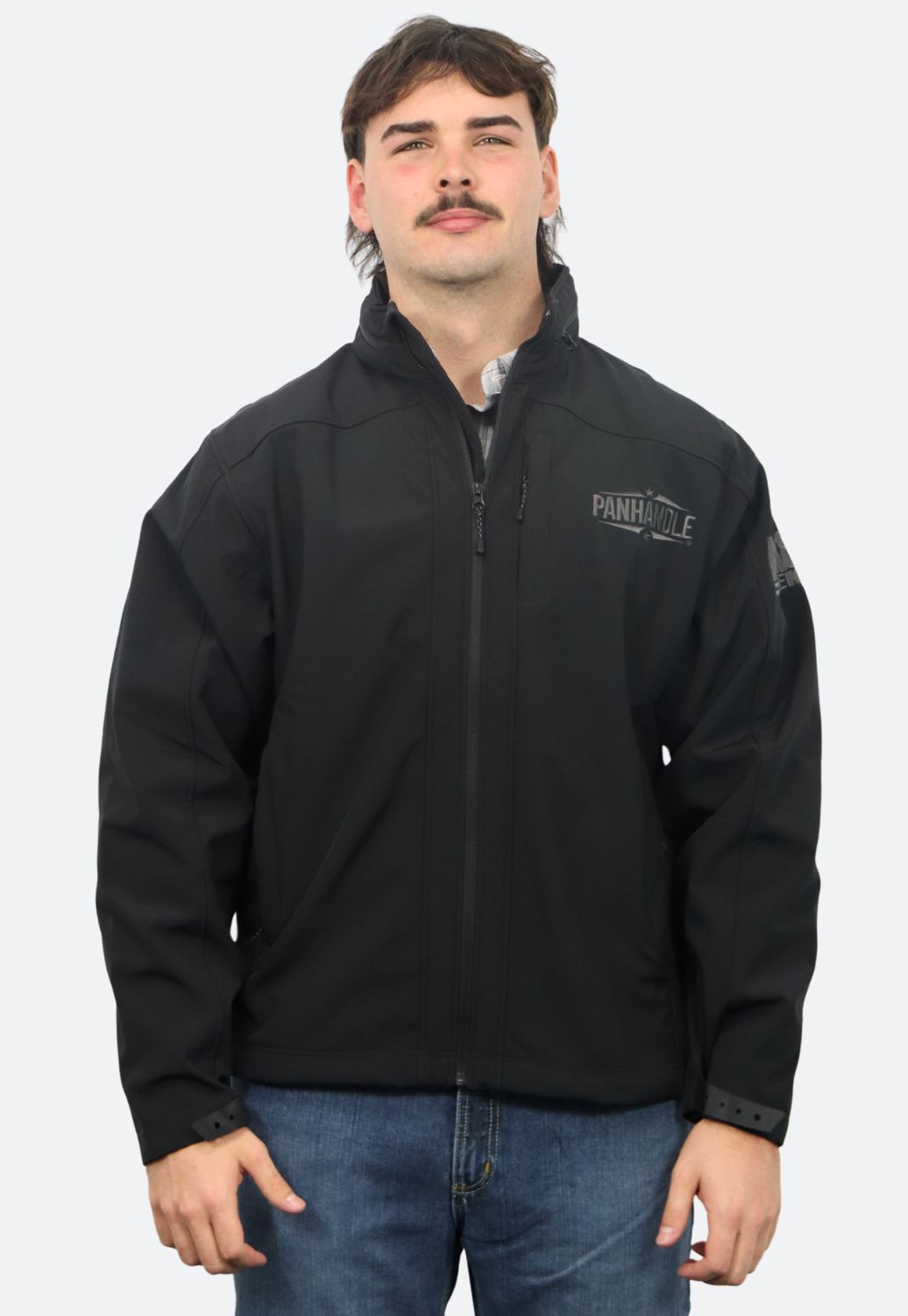 Powder River Mens Softshell Jacket