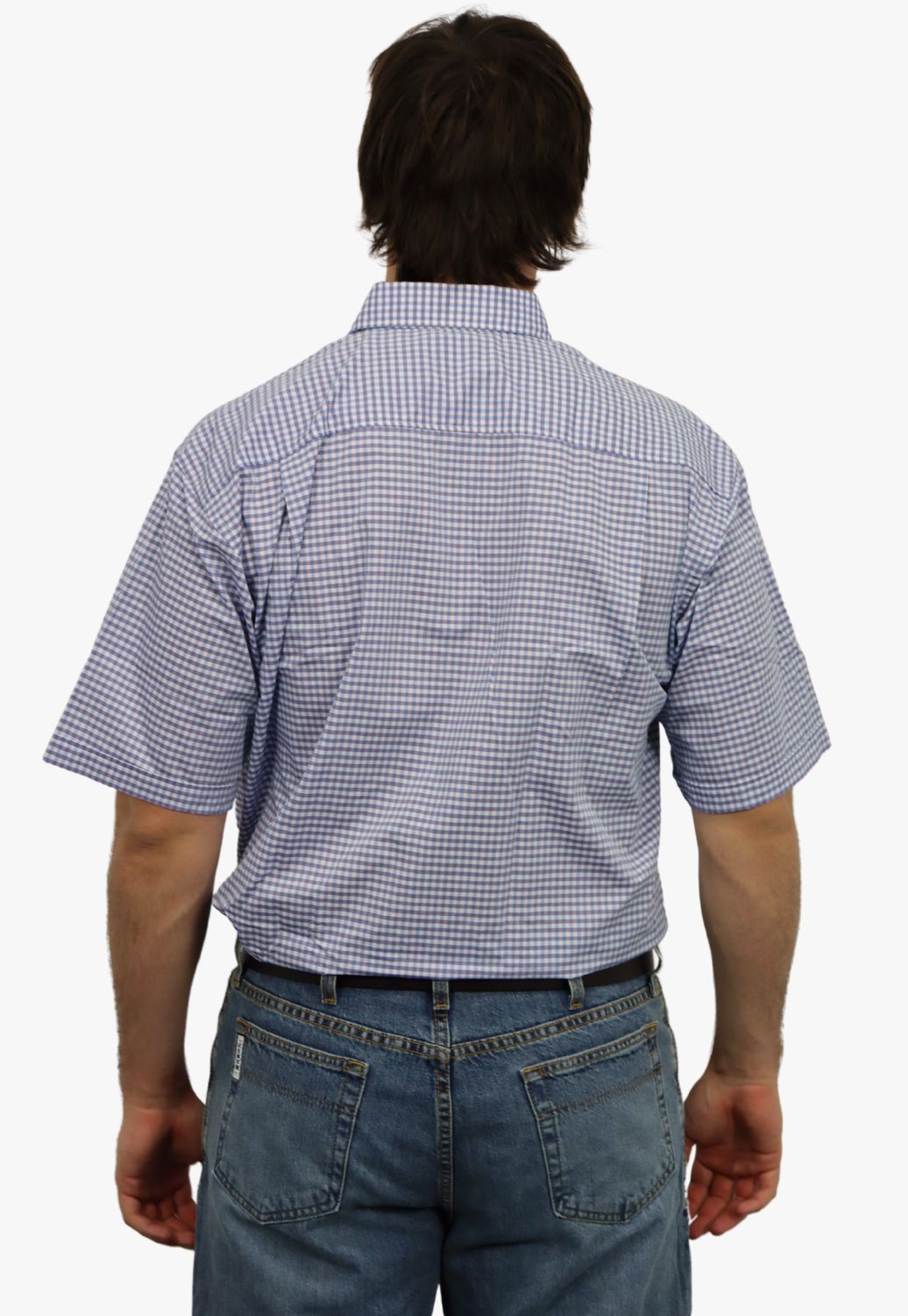 Bisley Mens Short Sleeve Shirt