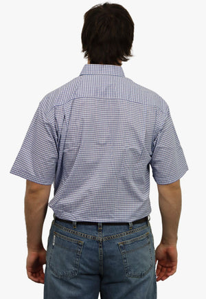 Bisley Mens Short Sleeve Shirt
