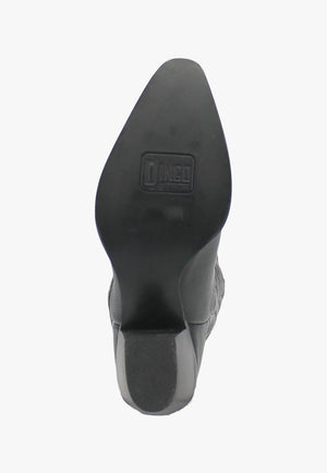 Dingo Womens High Cotton leather Boots