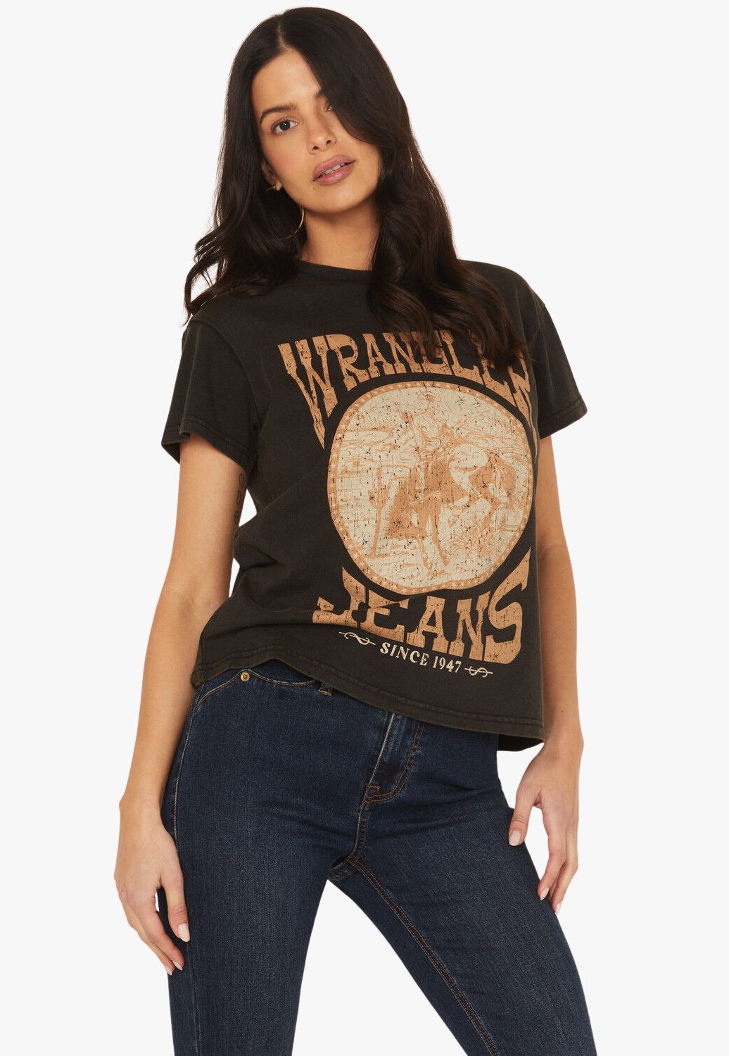 Wrangler Womens T-Shirt