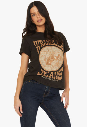 Wrangler Womens T-Shirt