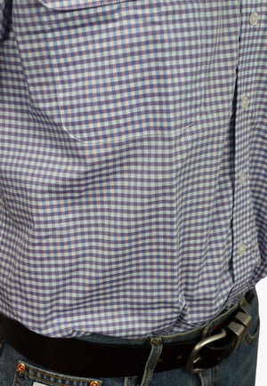 Bisley Mens Short Sleeve Shirt