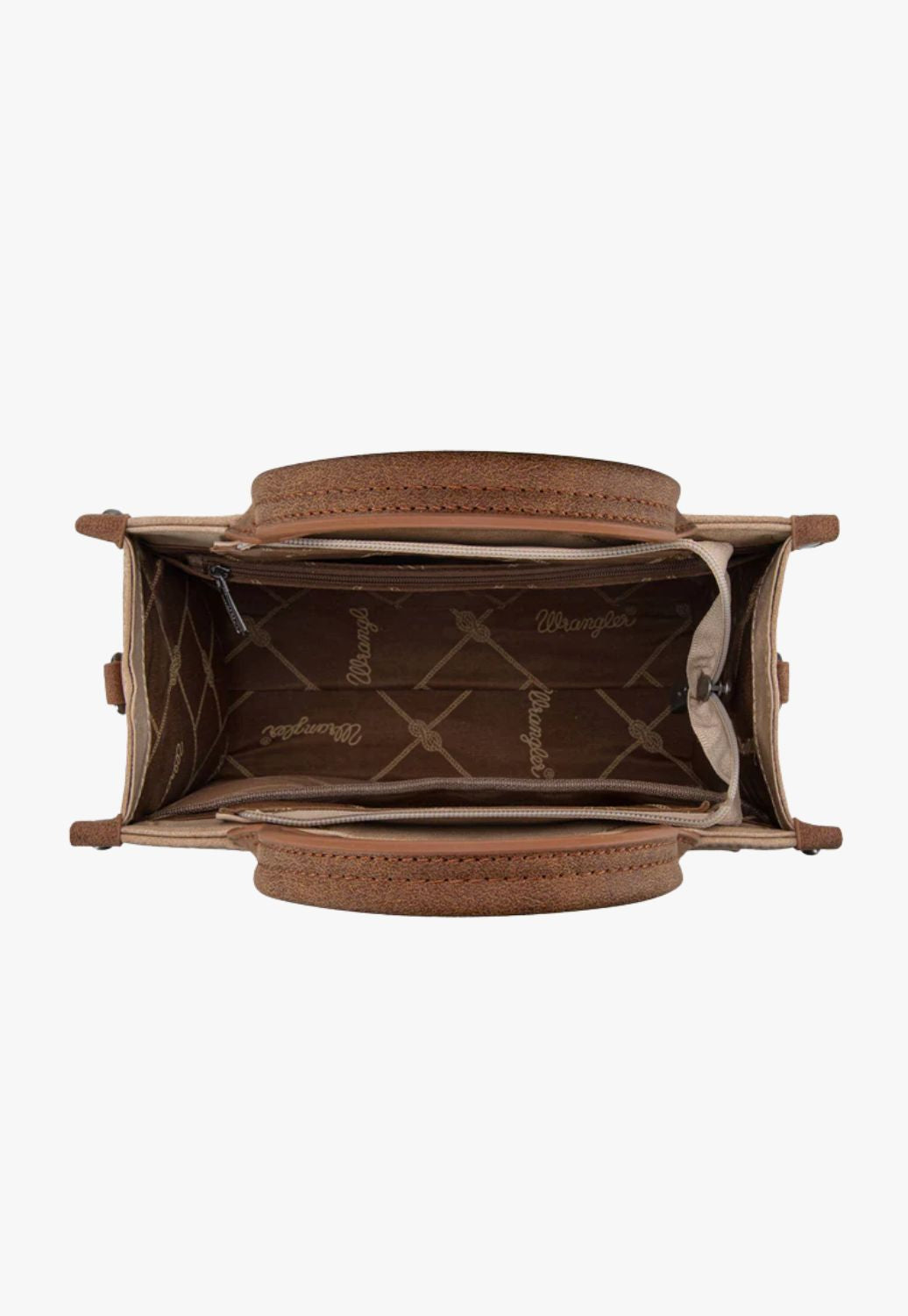 Wrangler Feature Buckle Crossbody Bag