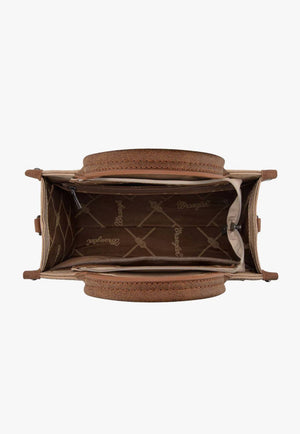 Wrangler Feature Buckle Crossbody Bag