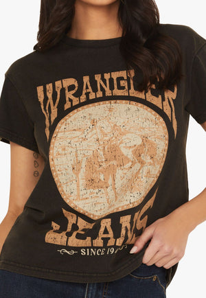 Wrangler Womens T-Shirt