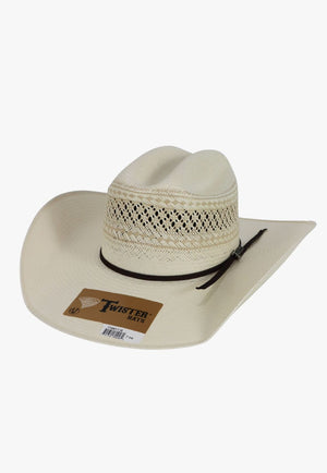 Twister 20x Shantung Straw Hat T73467