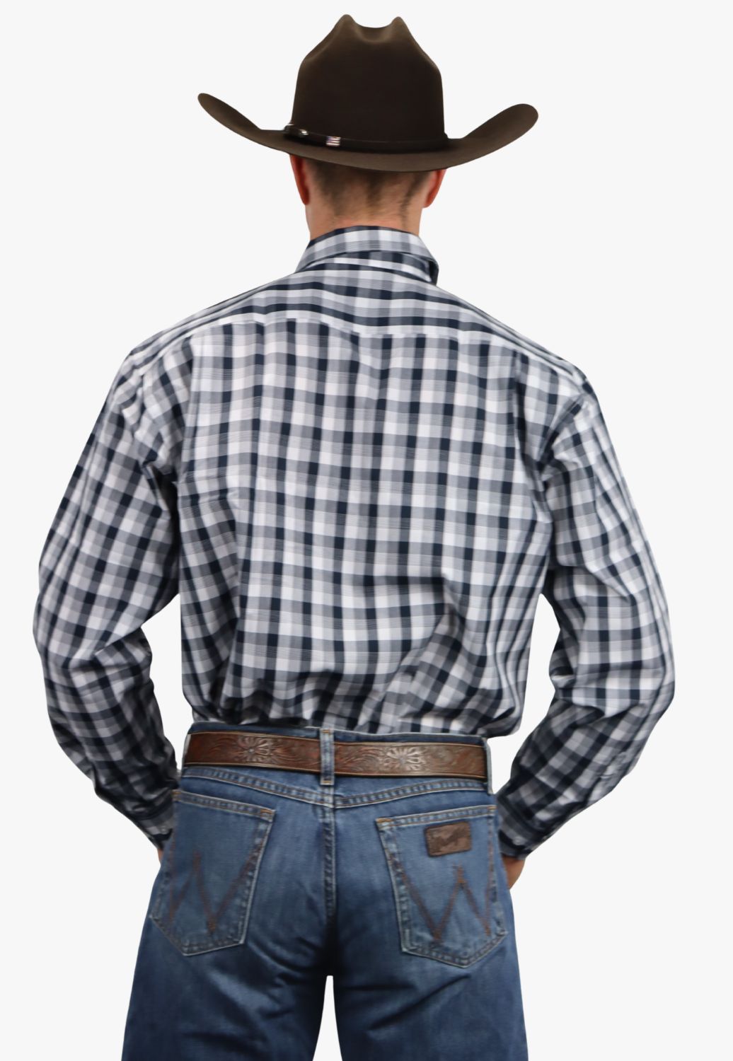 Bisley Mens Long Sleeve Shirt
