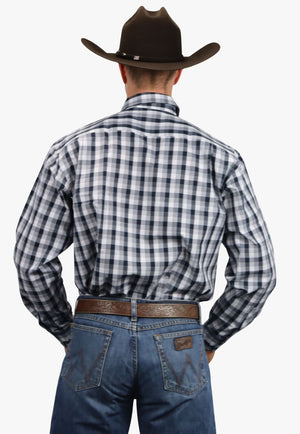 Bisley Mens Long Sleeve Shirt