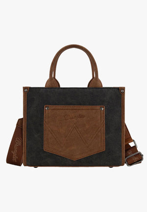 Wrangler Feature Buckle Crossbody Bag