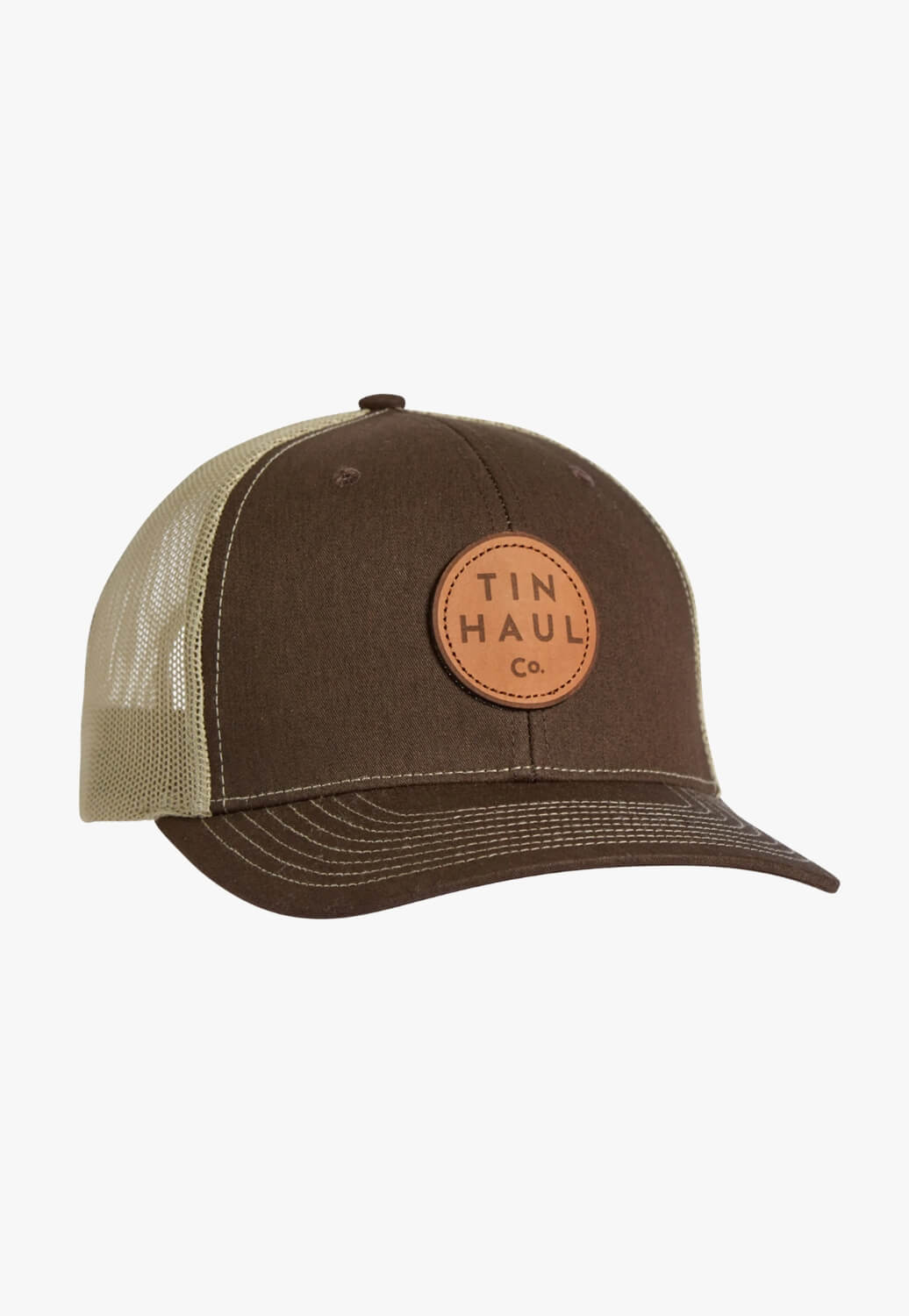Tin Haul Mens Trucker Cap
