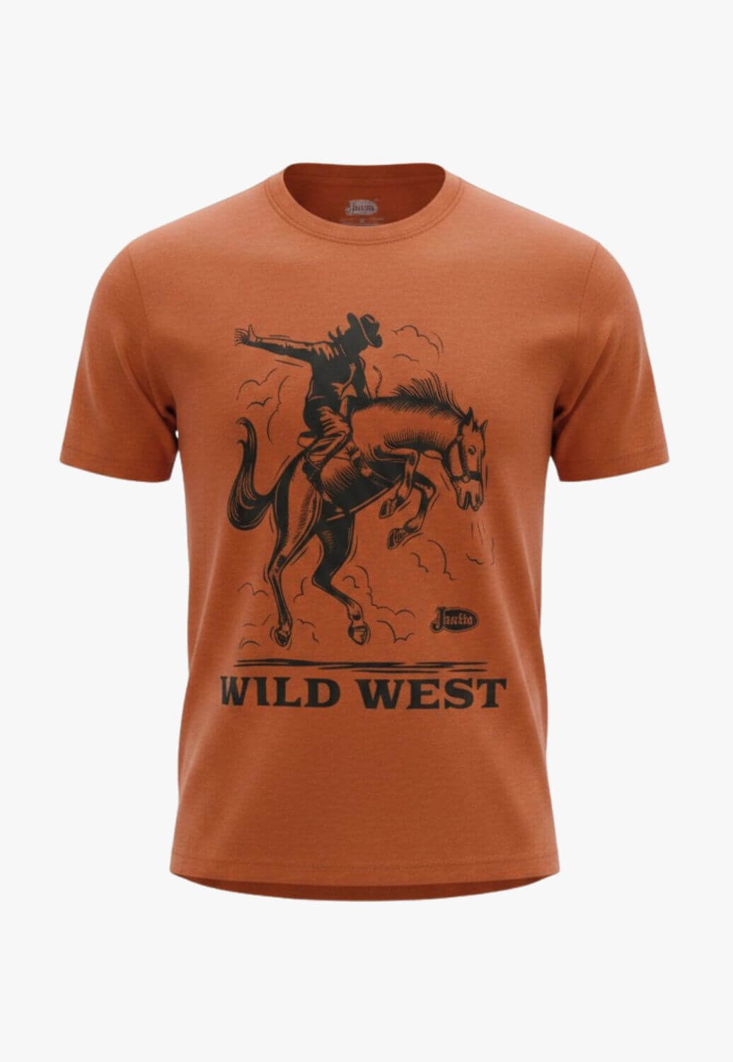 Justin Mens Graphic T-Shirt