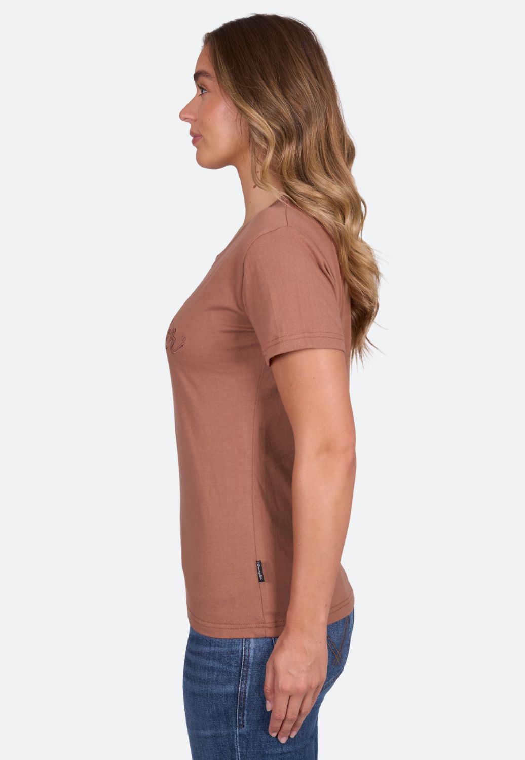 Wrangler Womens Texas T-Shirt