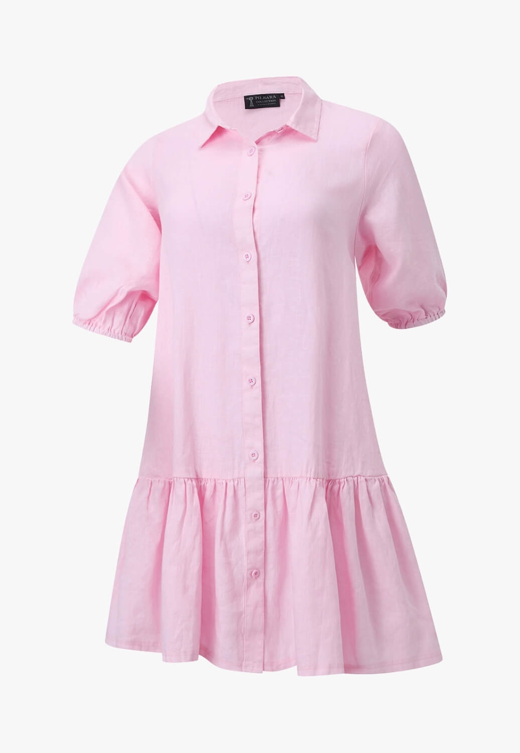 Pilbara Womens Monica 3/4 Sleeve Dress