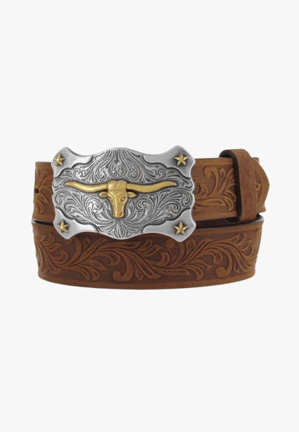 Tony Lama Kids Little Texas belt