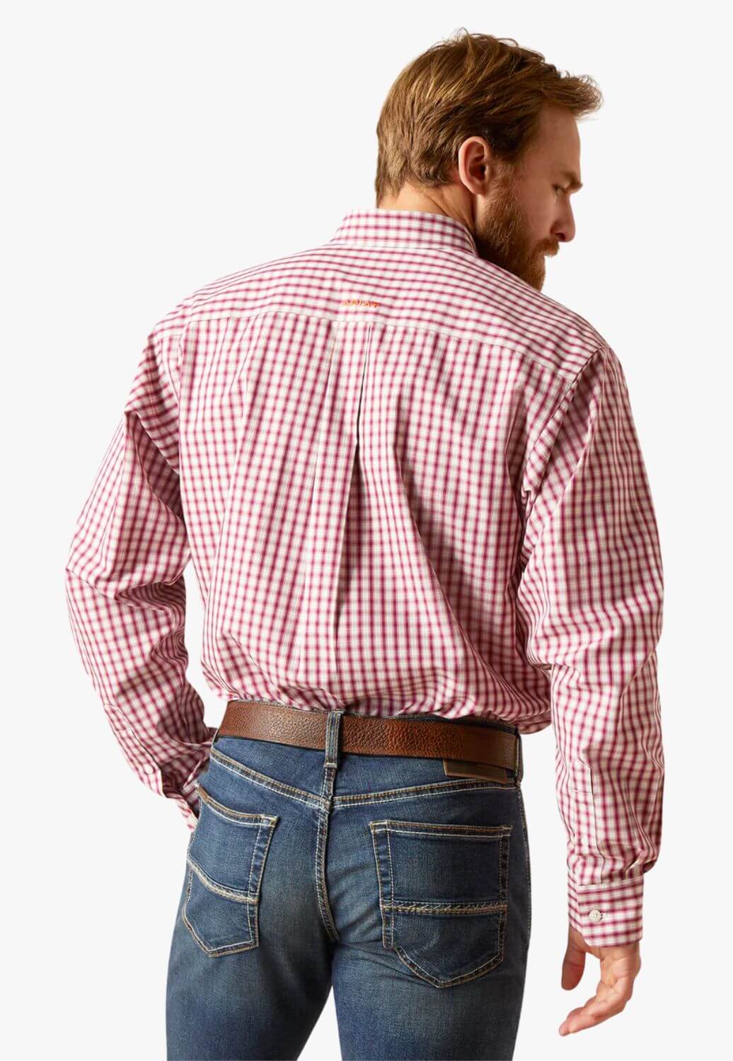 Ariat Mens Valen Long Sleeve Shirt