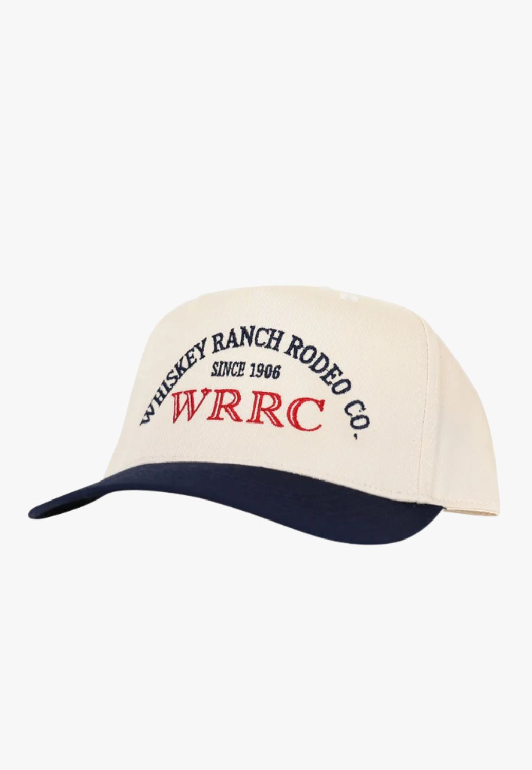 Whiskey Bent Hat Co WRRC Cap