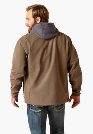 Ariat Mens Logo 2.0 Softshell Jacket