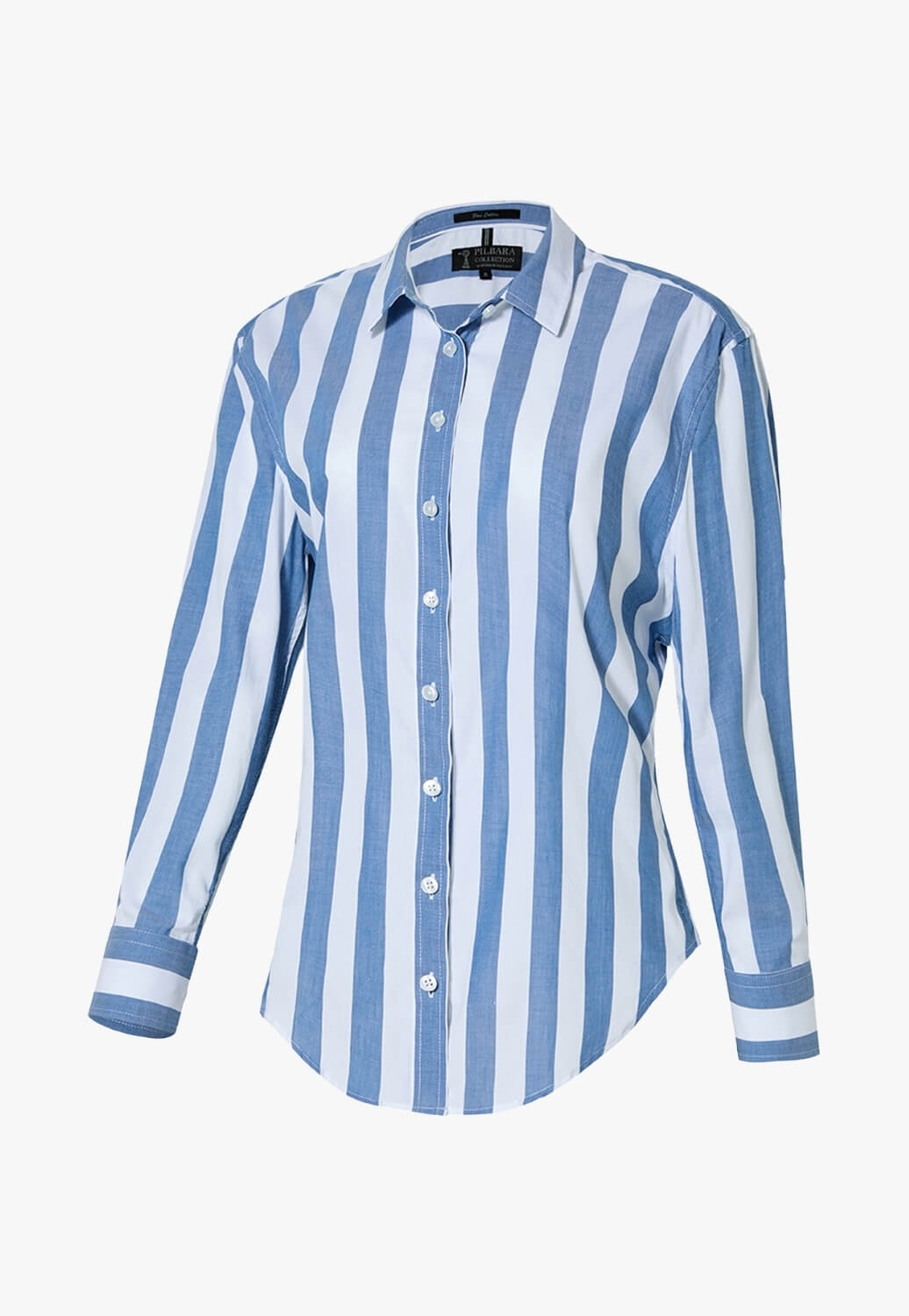 Pilbara Womens Classic Cotton Shirt
