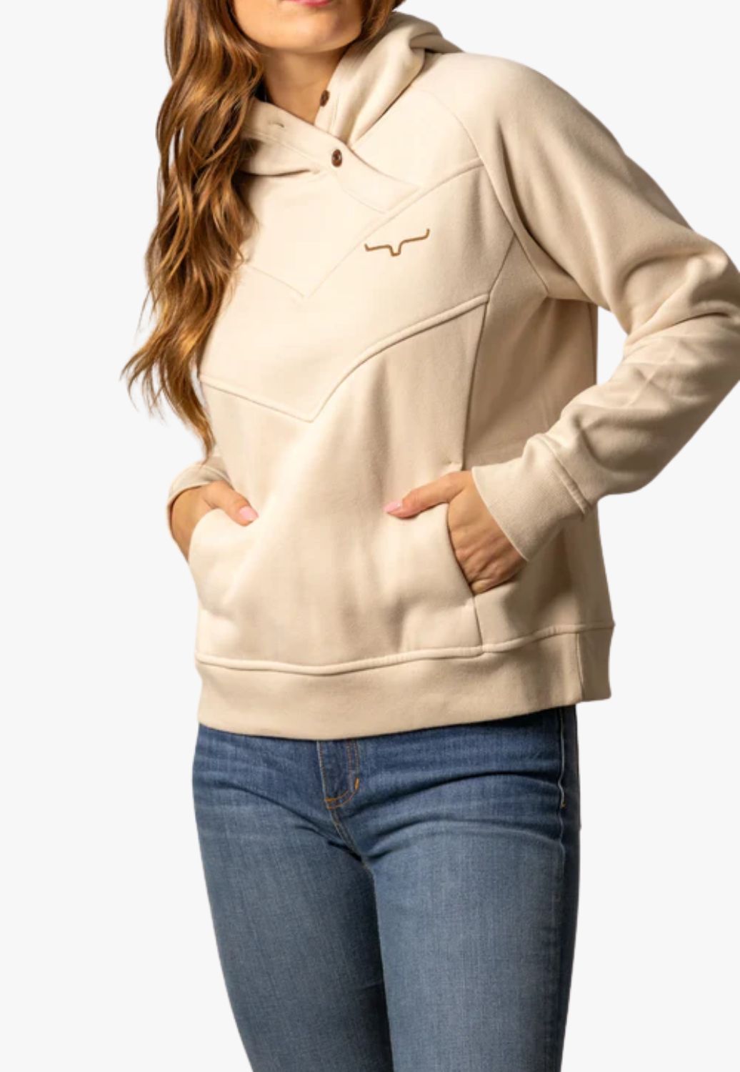 Kimes Ranch Womens Ella Hoodie