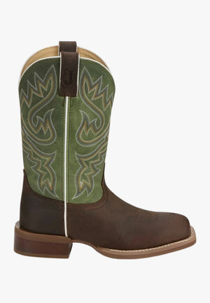 Justin Womens Little Sugar Top Boot