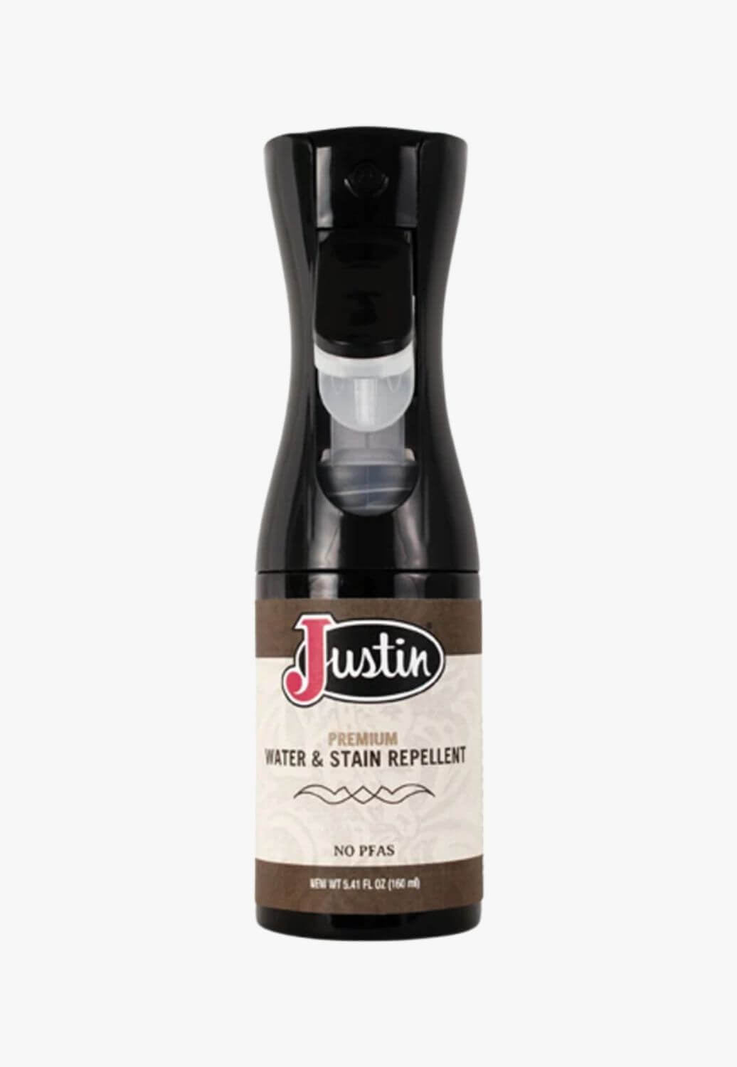 Justin Non-Aerosol Water & Stain Repellent Mist - 5.5oz