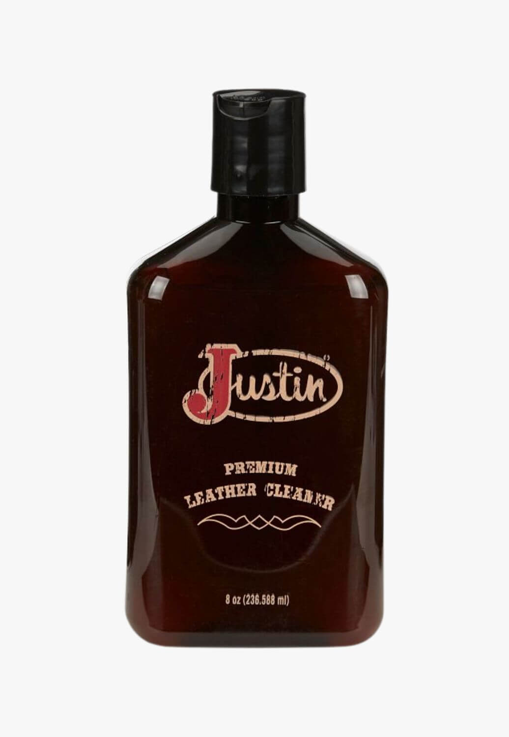 Justin Premium Leather Cleaner - 8oz