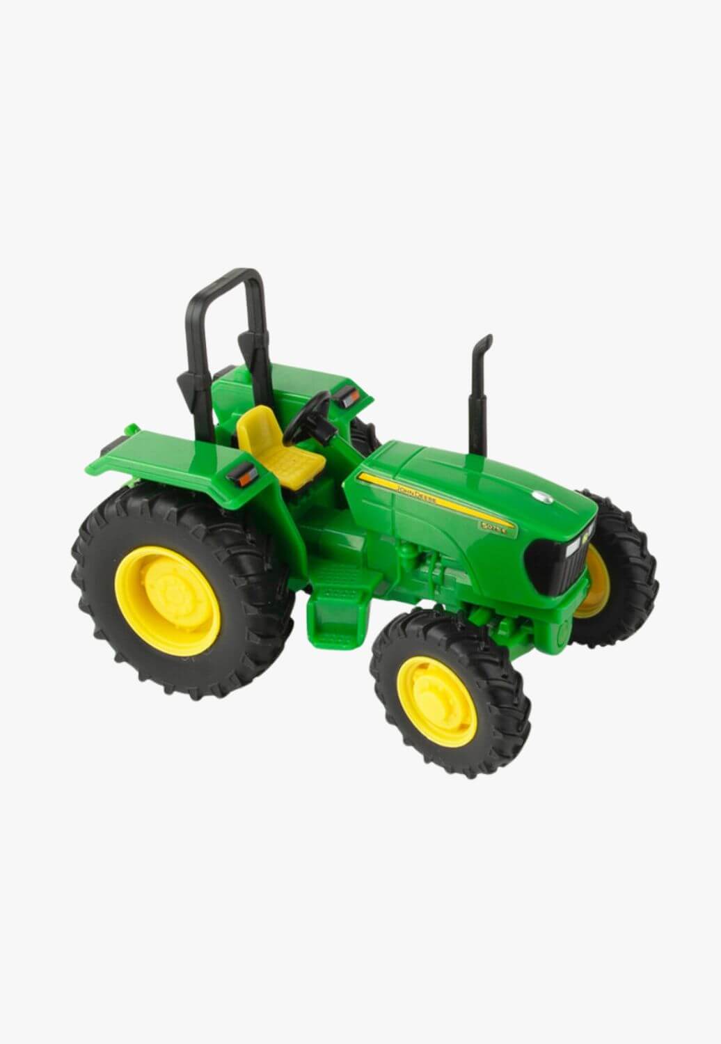 John Deere Tractor Hauling Set