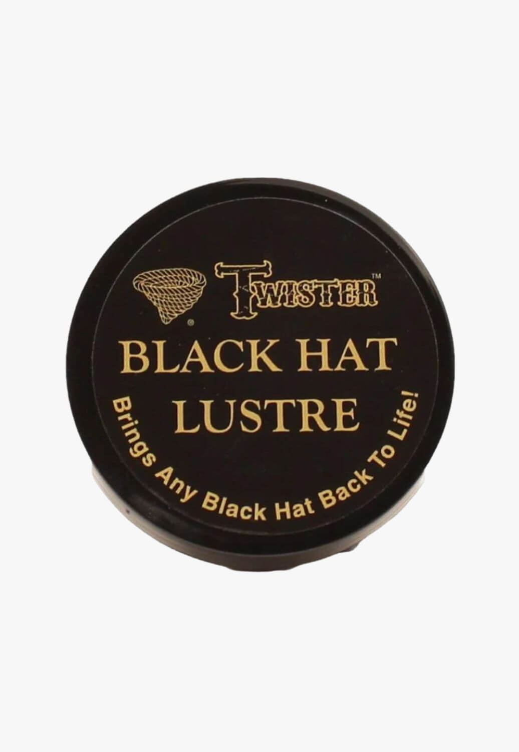 Twister Black Hat Lustre