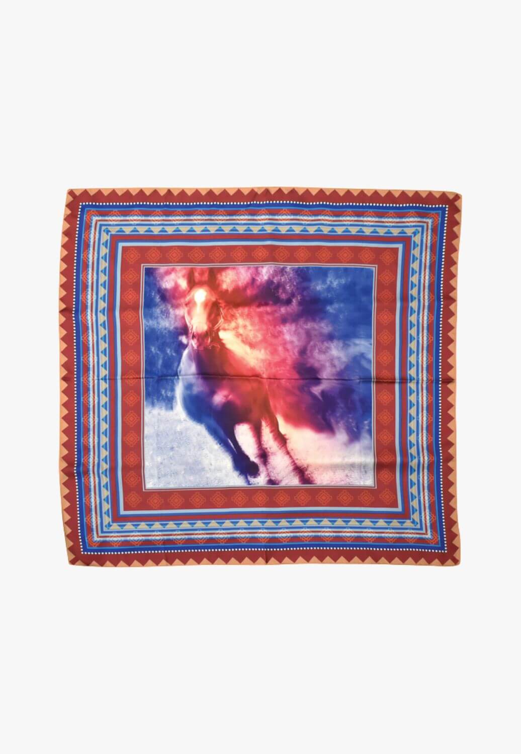 CatchFly Womens Flamin Mare Scarf