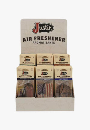 Justin Air Freshener - Easy Breezy