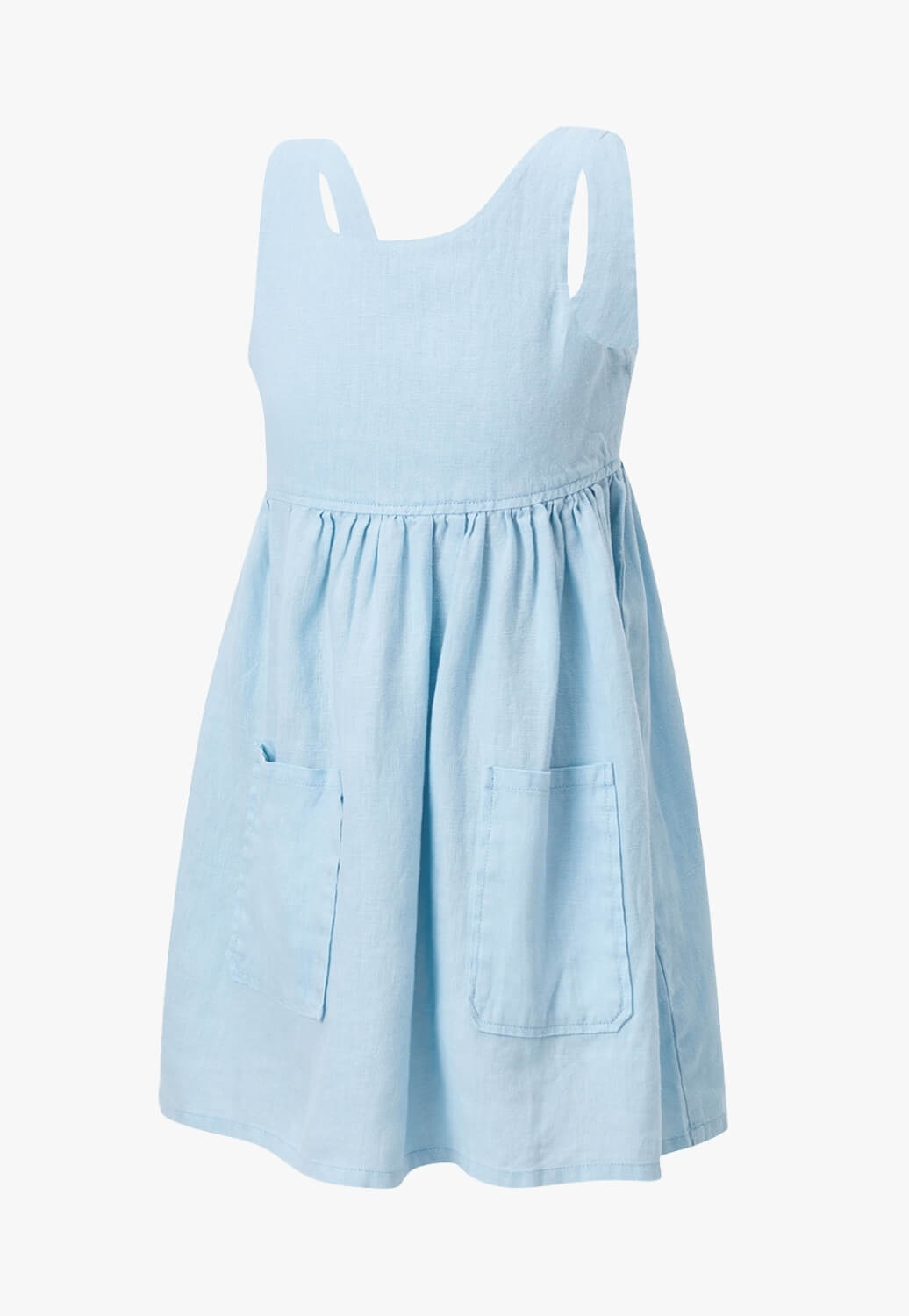 Pilbara Girls Zoe Linen Sundress
