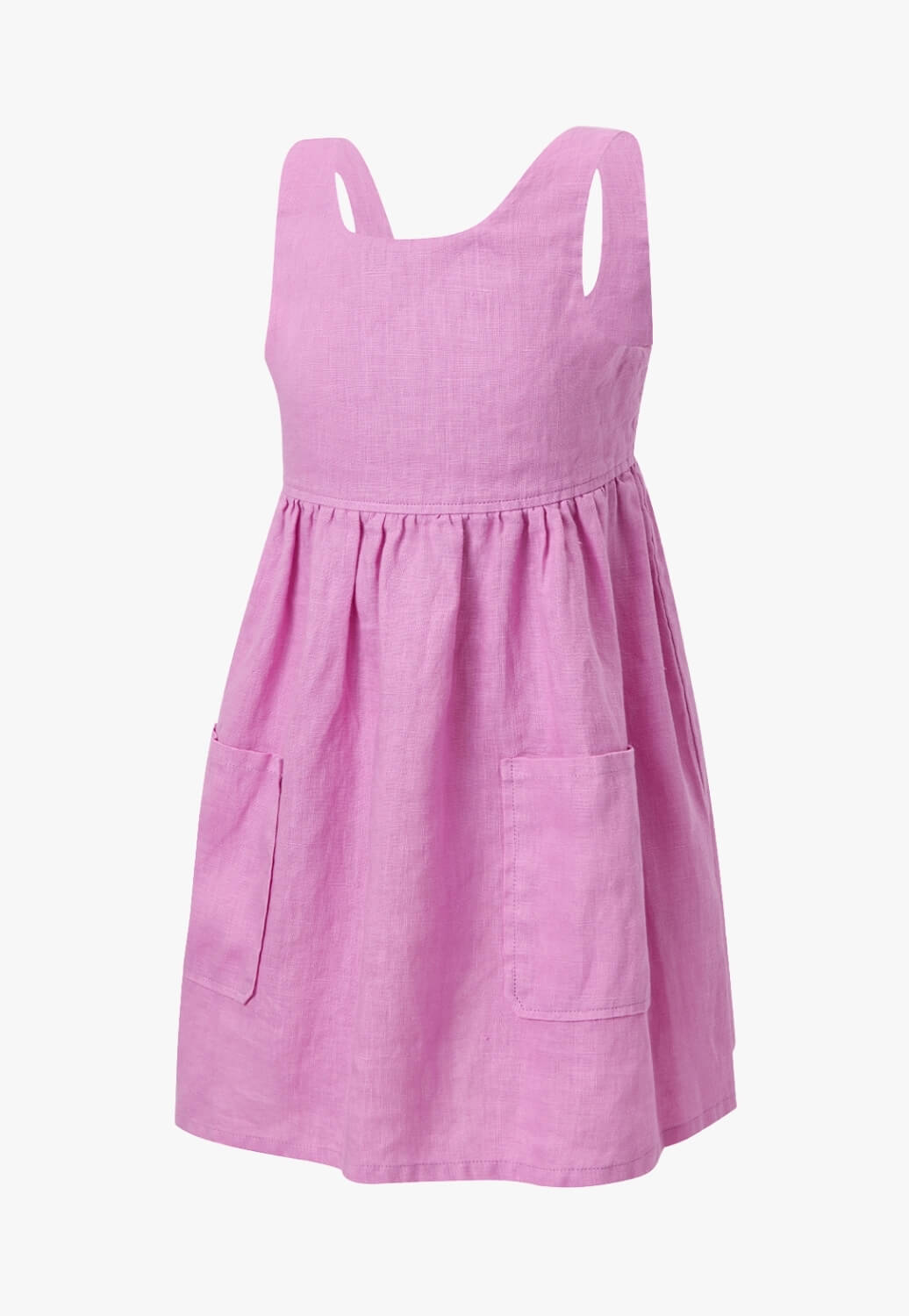 Pilbara Girls Zoe Linen Sundress