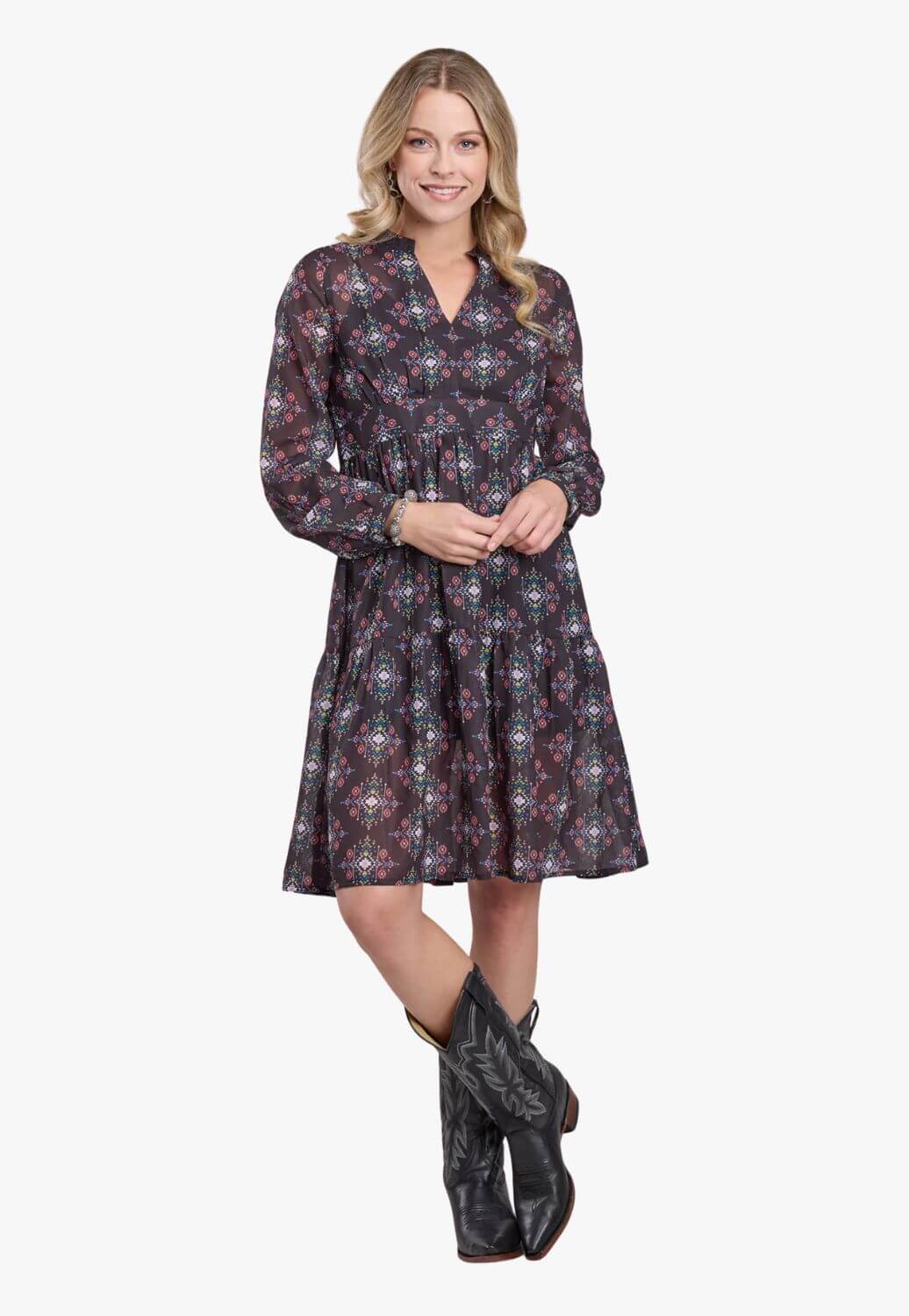 Roper Womens Studio West Collection Dress