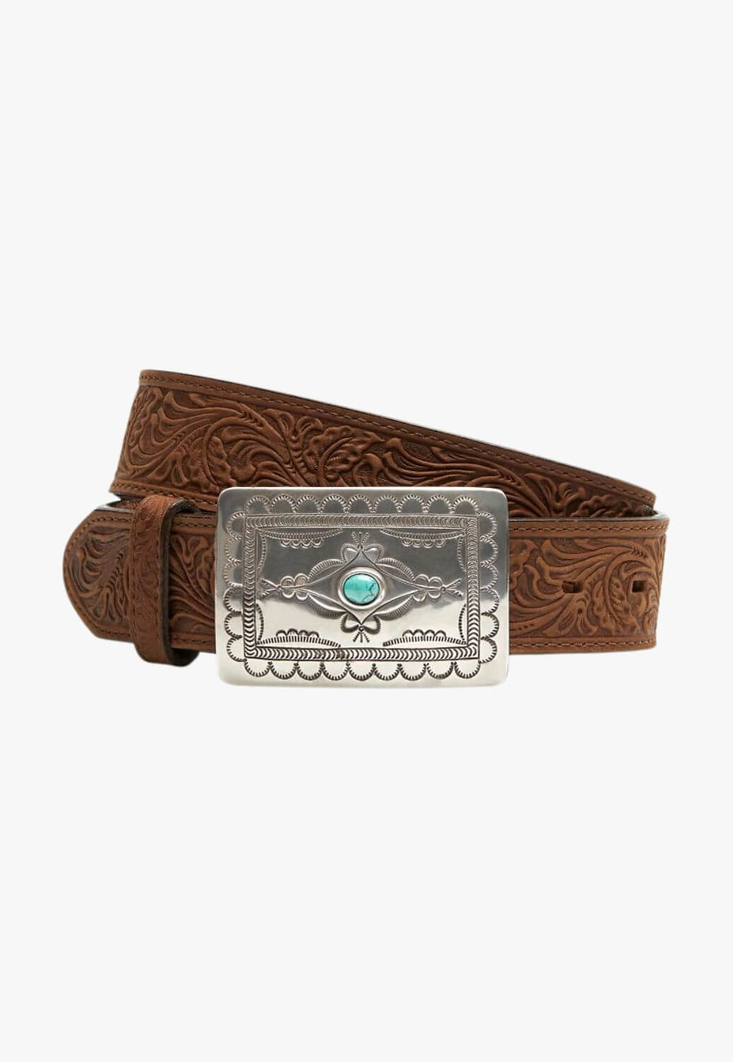 Tony Lama Womens Navajo Spirit Belt