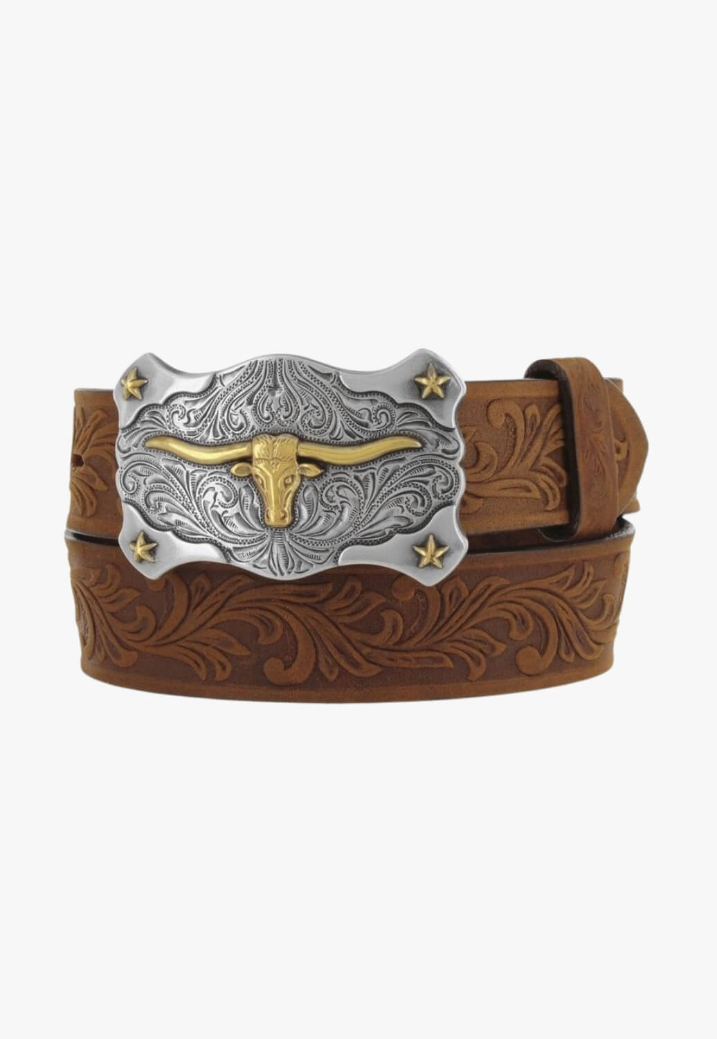 Tony Lama Kids Little Texas belt