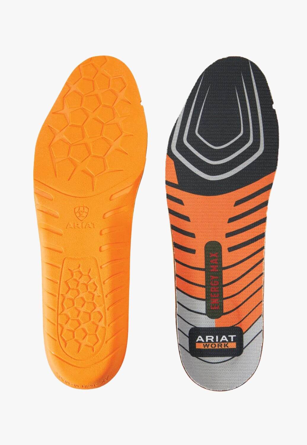 Ariat Mens Energy Max Work Innersole Round Toe