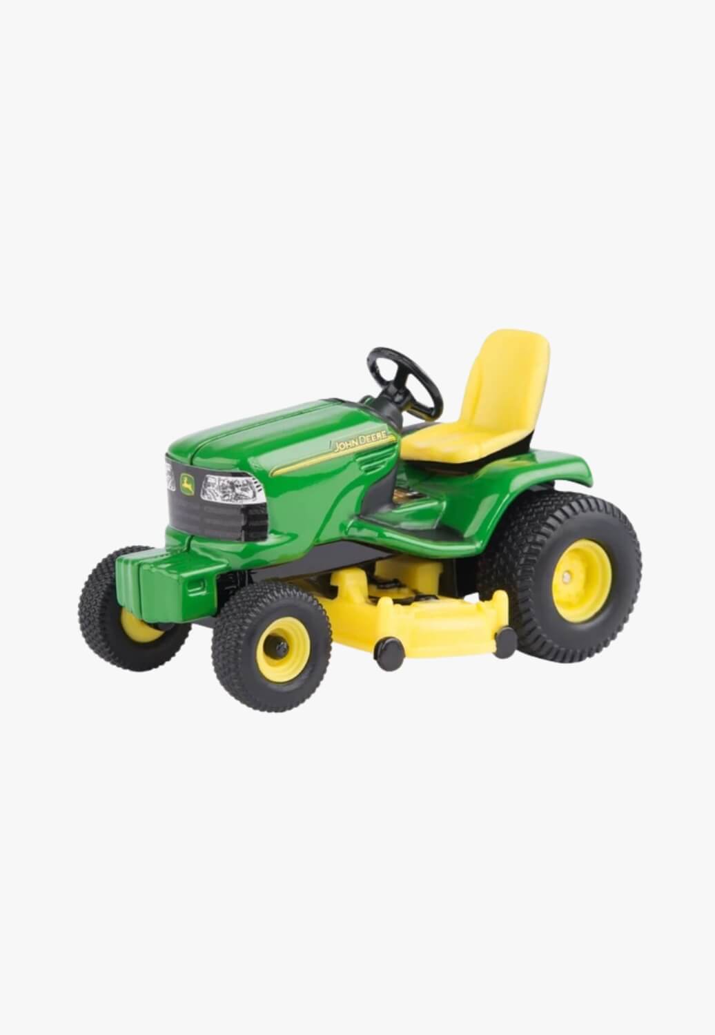 John Deere Collect N Play Lawn Tractor Toy