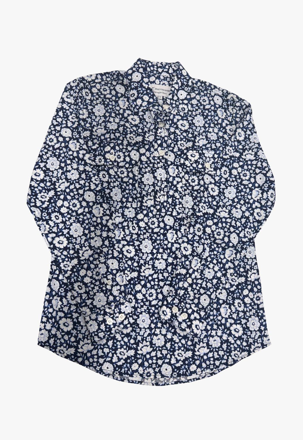 Just Country Womens Georgie Long Sleeve Shirt