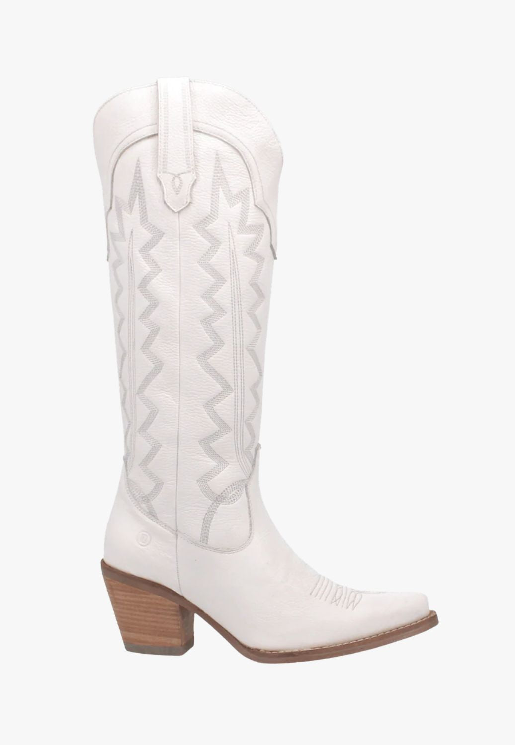 Dingo Womens High Cotton leather Boots