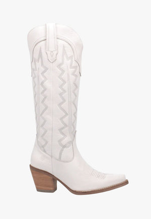Dingo Womens High Cotton leather Boots