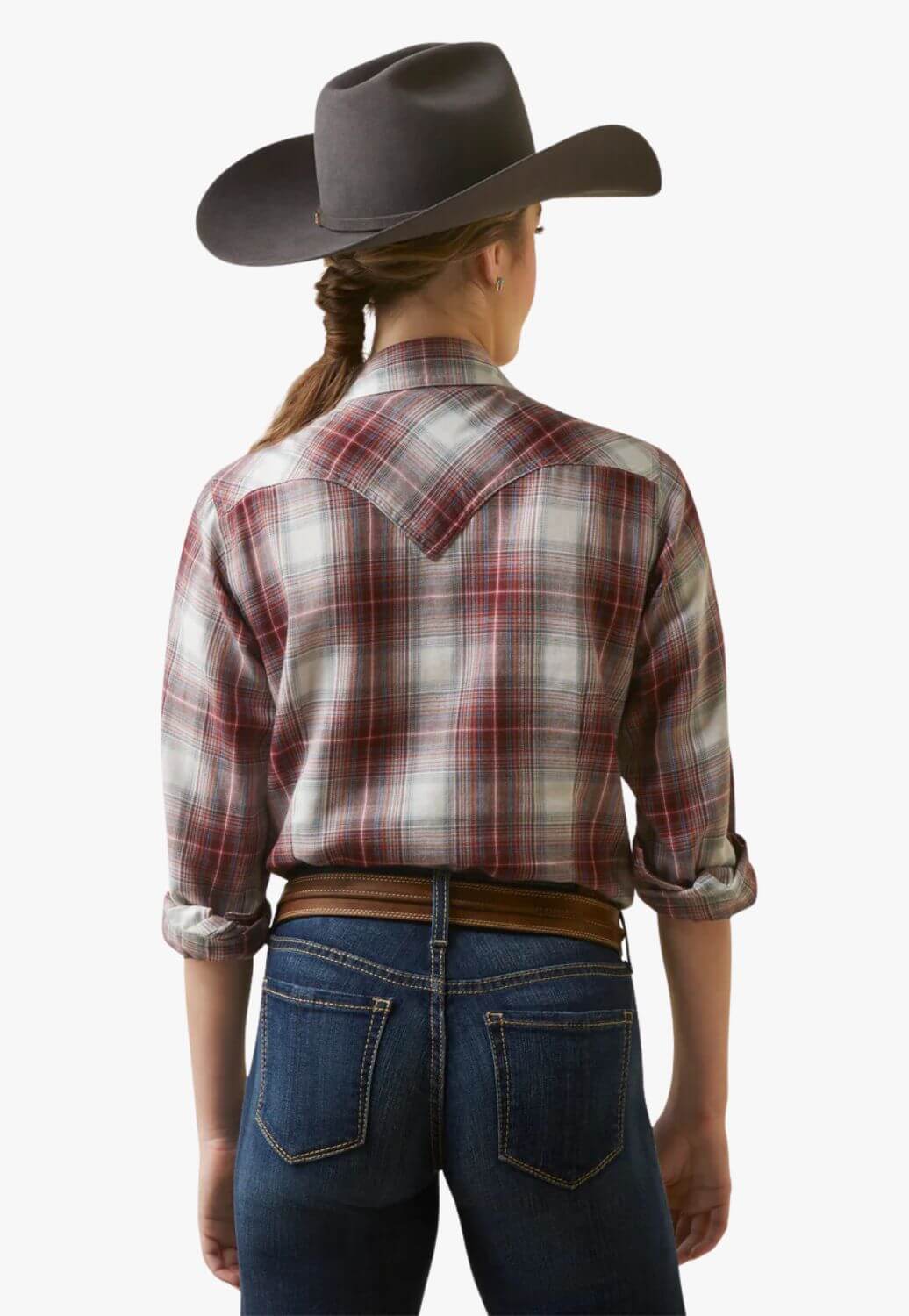 Ariat Womens Laramine Long Sleeve Shirt