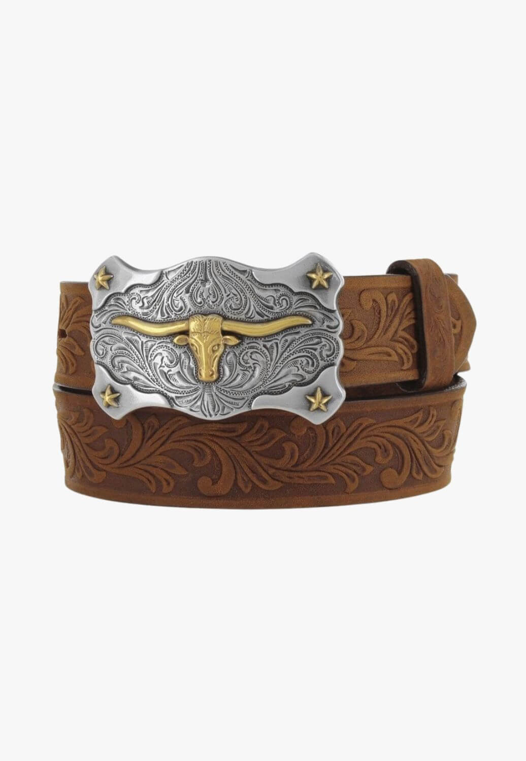 Tony Lama Kids Little Texas belt